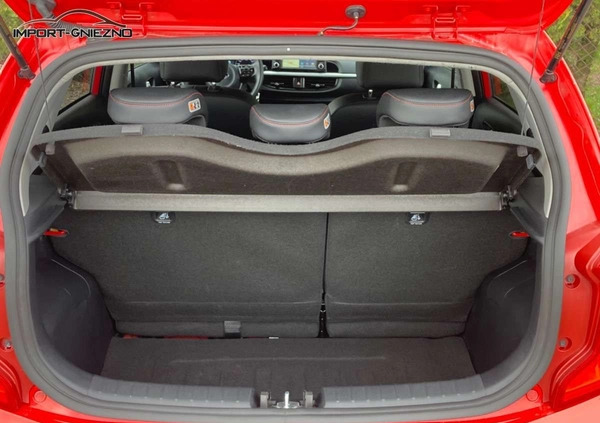 Kia Picanto cena 44900 przebieg: 31000, rok produkcji 2019 z Dobre Miasto małe 497